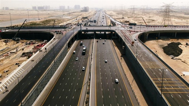 Roads, RTA, Dubai, Infrastructure Roads, RTA, Dubai, Infrastructure