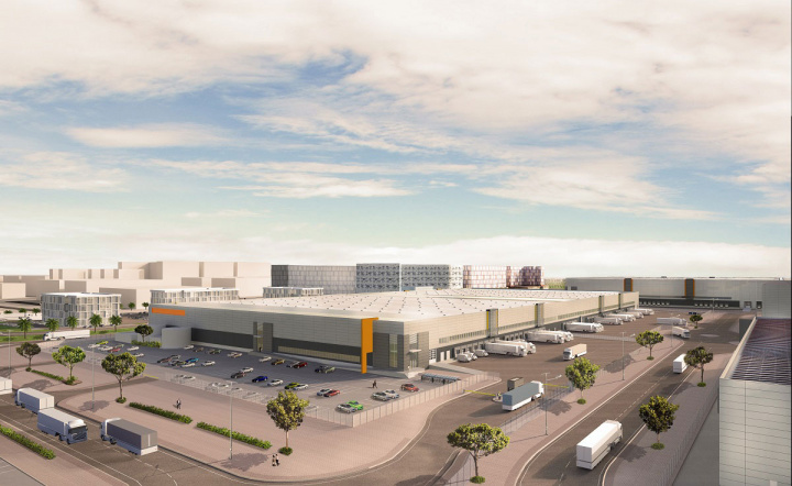 Dubai south, EZDubai, E-commerce, Logistics Dubai south, EZDubai, E-commerce, Logistics