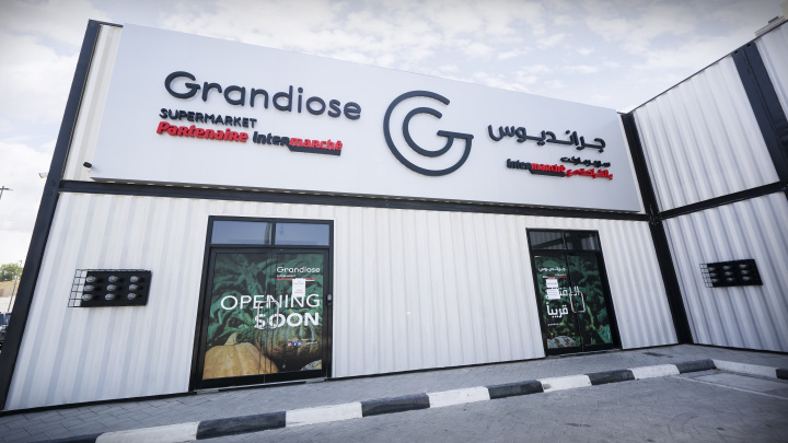 Grandiose, Supply Chain, Sustainability, Environment, RAK Grandiose, Supply Chain, Sustainability, Environment, RAK