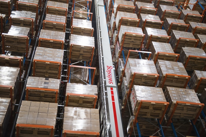 Swisslog, Mhe, Warehouse, Al Marai, Mai dubai, Vectura Swisslog, Mhe, Warehouse, Al Marai, Mai dubai, Vectura
