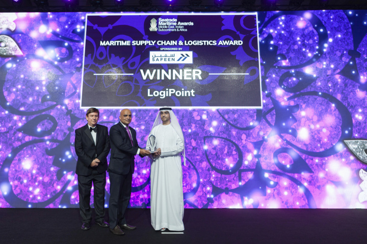 LogiPoint, Awards, Logistics LogiPoint, Awards, Logistics
