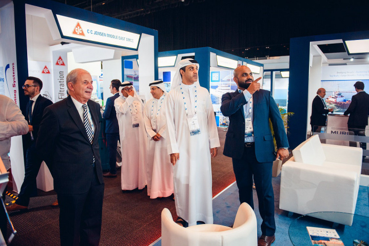 Dmca, Seatrade Offshore Marine & Workboats, Dubai Dmca, Seatrade Offshore Marine & Workboats, Dubai