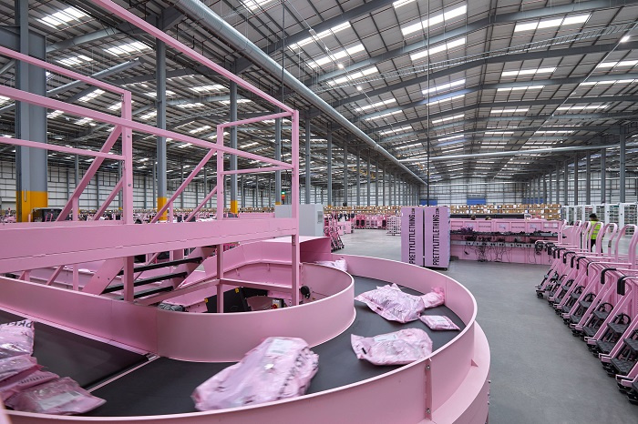 Warehouse, BS Handling, Sortation system, Mhe Warehouse, BS Handling, Sortation system, Mhe