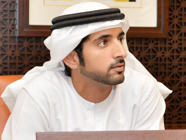 HH Shaikh Hamdan Bin Mohammad Bin Rashid Al Maktoum, Crown Prince of Dubai and Chairman of Dubai Executive Council. HH Shaikh Hamdan Bin Mohammad Bin Rashid Al Maktoum, Crown Prince of Dubai and Chairman of Dubai Executive Council.