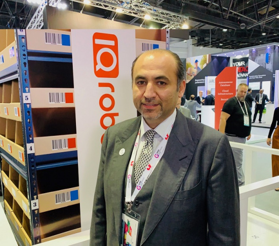 Amoudi: GITEX is the ideal gateway to all things technology Amoudi: GITEX is the ideal gateway to all things technology