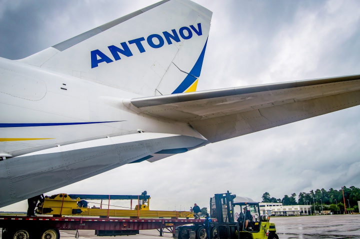 Antanov, Air cargo, Air freight, Oil and gas Antanov, Air cargo, Air freight, Oil and gas
