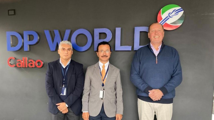 Dp world, Peru Dp world, Peru