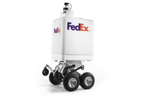 Fedex, Last mile, Roxo, E-commerce Fedex, Last mile, Roxo, E-commerce