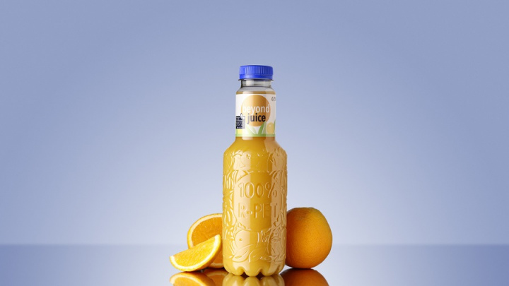 Beyond Juice blue cap Beyond Juice blue cap