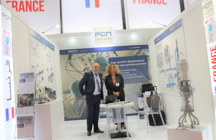 Gulfood manufacturing, France, F&B Gulfood manufacturing, France, F&B