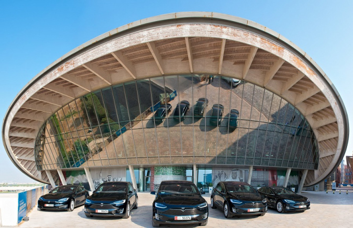 Ekar, Carsharing, Tesla, Masdar City, Abu dhabi Ekar, Carsharing, Tesla, Masdar City, Abu dhabi