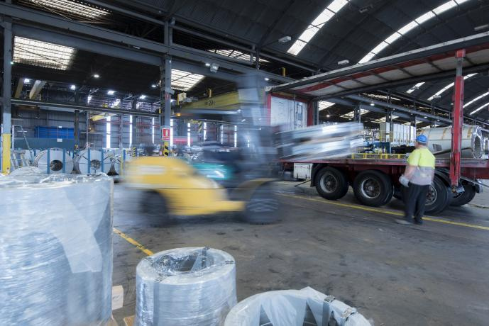 ThyssenKrupp, Materials Handling, Digitalisation ThyssenKrupp, Materials Handling, Digitalisation
