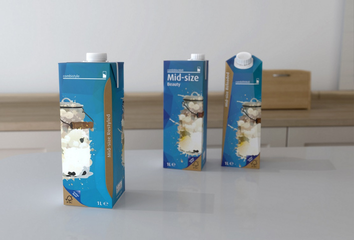 Sig Launches New Combistyle Food Packaging At Gulfood Business Food Packaging F B Dubai Gulfood Logistics Middle East
