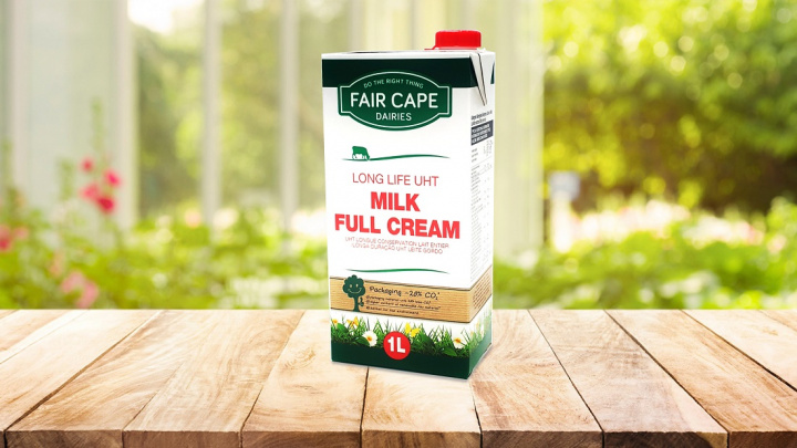 SIG Combibloc Obeikan, Fair Cape Dairies, Packaging, Food packaging SIG Combibloc Obeikan, Fair Cape Dairies, Packaging, Food packaging