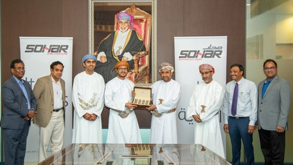 Sohar port, Freezone, Manufacturing Sohar port, Freezone, Manufacturing
