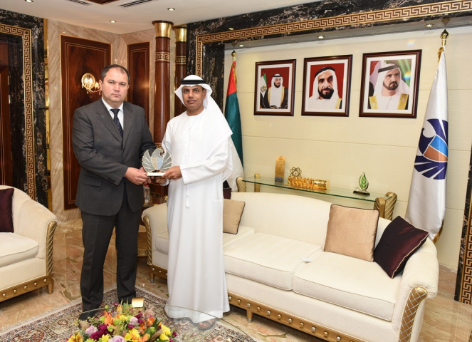 Dubai customs, Ukraine, Trade Dubai customs, Ukraine, Trade
