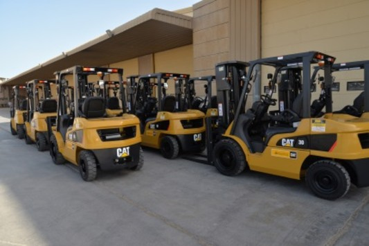 Danube, Forklifts, Al bahar Danube, Forklifts, Al bahar