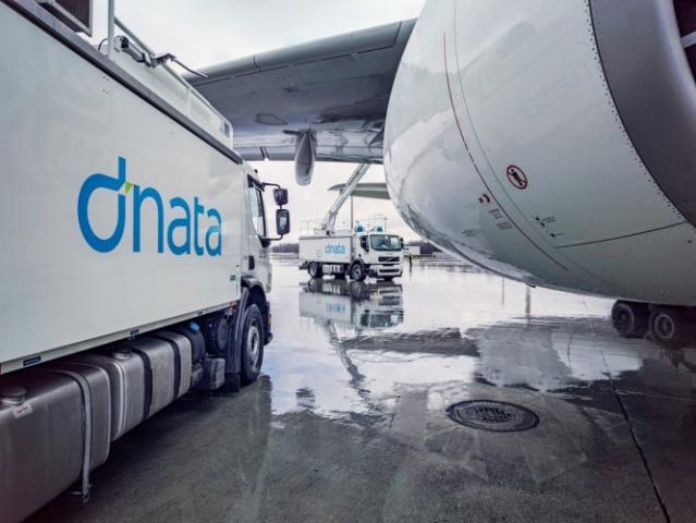 Dnata, Lufthansa, Washington Dnata, Lufthansa, Washington
