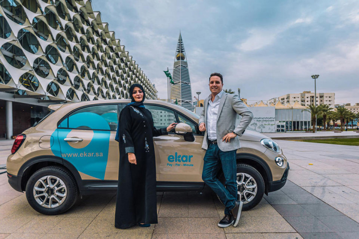 Ekar, Saudi arabia, Car sharing Ekar, Saudi arabia, Car sharing