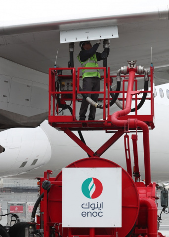 Goair, Aviation, Fuel, Enoc Goair, Aviation, Fuel, Enoc