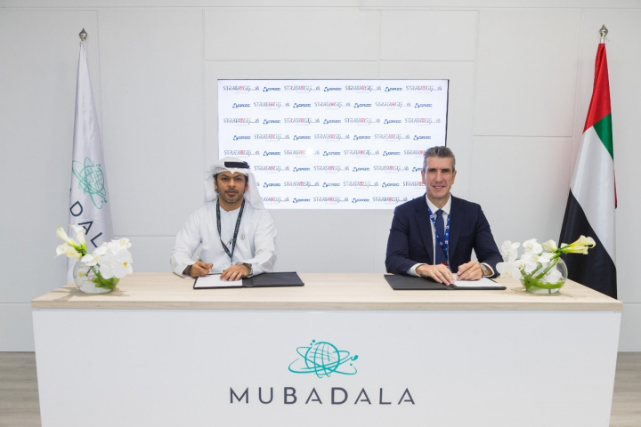 Strata, Aviation, Supply Chain, GAZC, Dubai Airshow Strata, Aviation, Supply Chain, GAZC, Dubai Airshow