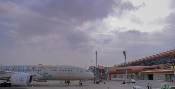 Etihad Airways, Jeddah Etihad Airways, Jeddah
