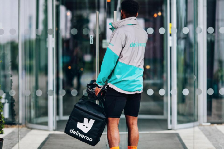 Deliveroo, Uae Deliveroo, Uae