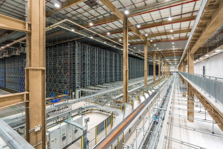 Landmark group, Retail, Warehouse, Jebel Ali Landmark group, Retail, Warehouse, Jebel Ali