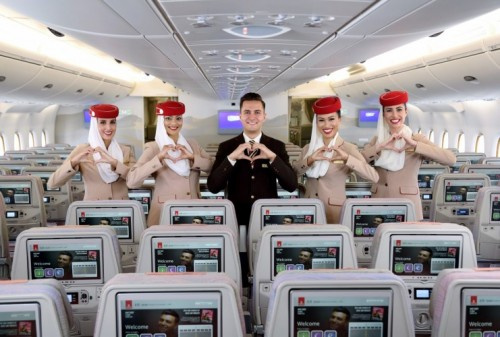 Emirates Airline closes 2019 with key product, network, and customer experience enhancements. Emirates Airline closes 2019 with key product, network, and customer experience enhancements.