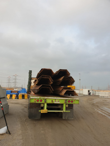 Al Bader shipping handled the breakbulk cargo from Kuwait to Mozambique. Al Bader shipping handled the breakbulk cargo from Kuwait to Mozambique.