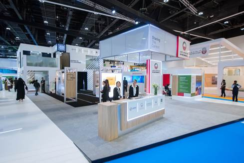 Abu Dhabi Distribution Company reinforces commitment to sustainability with participation at Abu Dhabi Sustainability Week. Abu Dhabi Distribution Company reinforces commitment to sustainability with participation at Abu Dhabi Sustainability Week.