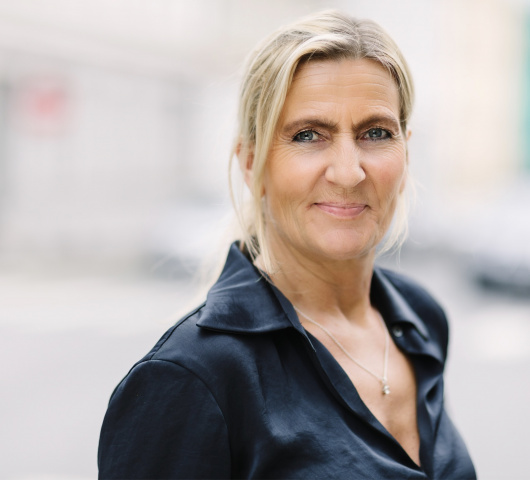 Sidsel Norvik: Nor-Shipping's new Commercial Director. Sidsel Norvik: Nor-Shipping's new Commercial Director.