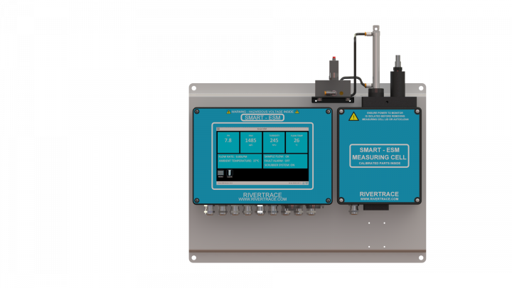 Rivertrace’s SMART ESM (Exhaust Scrubber Washwater Monitor) fully compliant with MEPC 259(68) Rivertrace’s SMART ESM (Exhaust Scrubber Washwater Monitor) fully compliant with MEPC 259(68)