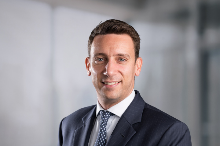 Murray Strang, head of Dubai Office at Savills Murray Strang, head of Dubai Office at Savills