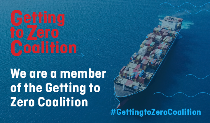 Alfa Laval joins the Getting to Zero Coalition - Click image to download Alfa Laval joins the Getting to Zero Coalition - Click image to download