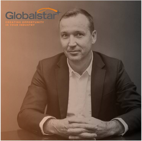 Sean McCormick, managing director at Globalstar Africa Sean McCormick, managing director at Globalstar Africa