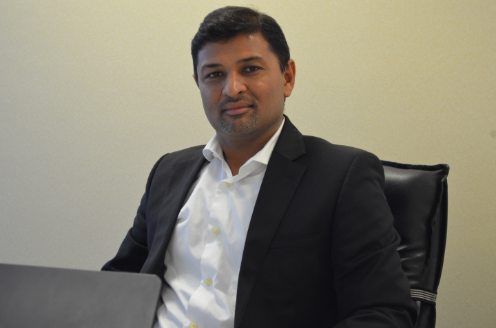 Vikas Panchal, Business head- Middle East, Tally Solutions Vikas Panchal, Business head- Middle East, Tally Solutions
