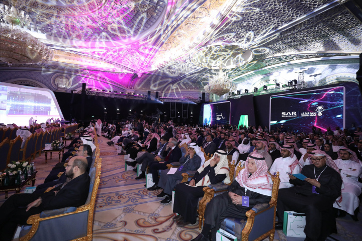 The 2020 Railway Forum, organised by the Saudi Railway Company (SAR) under the patronage of the Custodian of the Two Holy Mosques King Salman bin Abdulaziz Al Saud The 2020 Railway Forum, organised by the Saudi Railway Company (SAR) under the patronage of the Custodian of the Two Holy Mosques King Salman bin Abdulaziz Al Saud