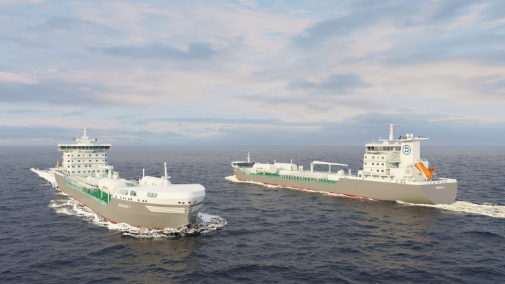 WE Tech Solutions drives energy efficiency for newbuild Donsötank tankers with Yaskawa Environmental Energy / The Switch WE Tech Solutions drives energy efficiency for newbuild Donsötank tankers with Yaskawa Environmental Energy / The Switch