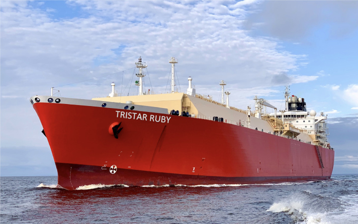 Tristar Ruby. Tristar Ruby.