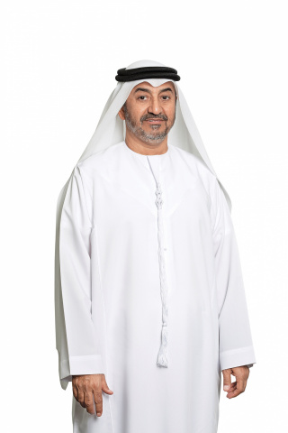 H.E. Eng. Dhafer Ayed Al Ahbabi, Agthia chairman. H.E. Eng. Dhafer Ayed Al Ahbabi, Agthia chairman.