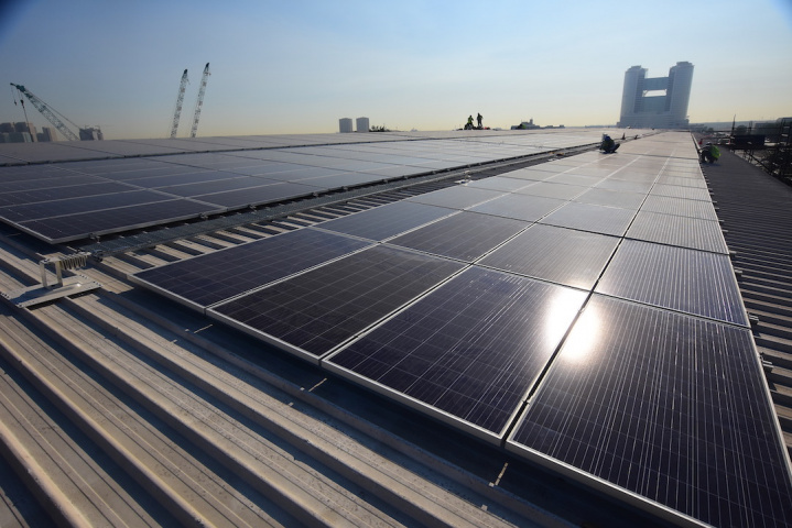 Sharaf DG Energy advises companies to look to their warehouses as the first step to becoming more sustainable Sharaf DG Energy advises companies to look to their warehouses as the first step to becoming more sustainable
