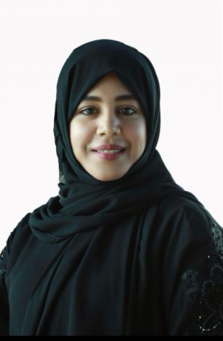 Dr Rehab Feraj Al Ameri, Secretary General of IHAF Dr Rehab Feraj Al Ameri, Secretary General of IHAF