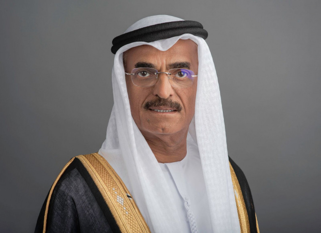 H.E. Dr. Abdullah Belhaif Al Nuaimi, the UAE Minister of Infrastructure Development and Chairman of the Federal Transport Authority (FTA) for Land and Maritime. H.E. Dr. Abdullah Belhaif Al Nuaimi, the UAE Minister of Infrastructure Development and Chairman of the Federal Transport Authority (FTA) for Land and Maritime.