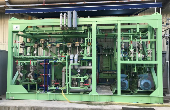 BW LPG, the world’s largest gas shipping company, will retrofit eight very large gas carrier vessels with Wärtsilä’s LPG Fuel Supply System (LFSS). BW LPG, the world’s largest gas shipping company, will retrofit eight very large gas carrier vessels with Wärtsilä’s LPG Fuel Supply System (LFSS).