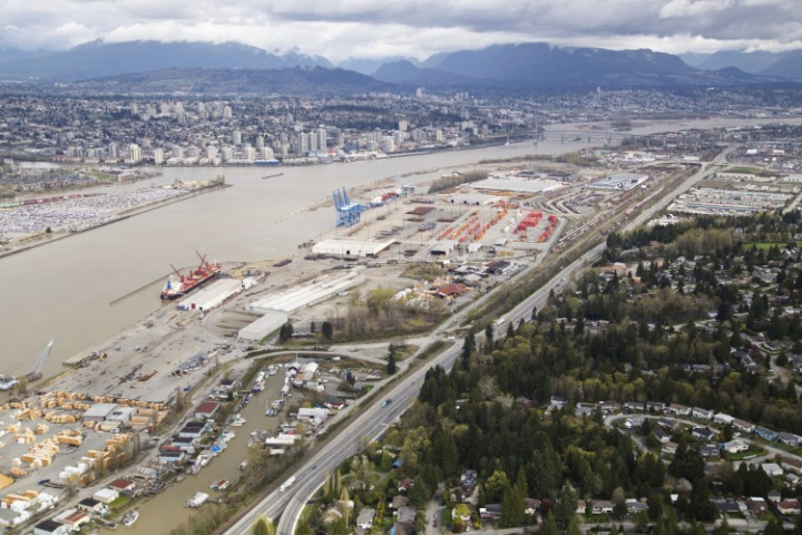 DP World adds largest multi-purpose deep-sea marine terminal on the West Coast of North America to its portfolio DP World adds largest multi-purpose deep-sea marine terminal on the West Coast of North America to its portfolio