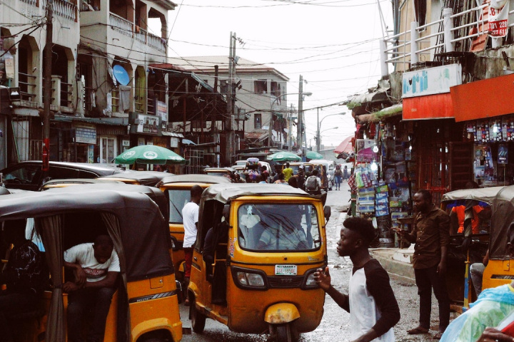 Nigeria. Nigeria.