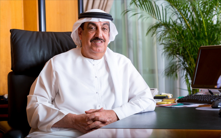 His Excellency Saif Humaid Al Falasi, CEO, ENOC Group His Excellency Saif Humaid Al Falasi, CEO, ENOC Group