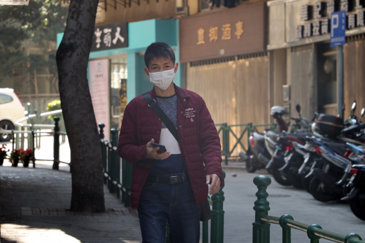 The Coronavirus is hitting the global supply chain hard. The Coronavirus is hitting the global supply chain hard.