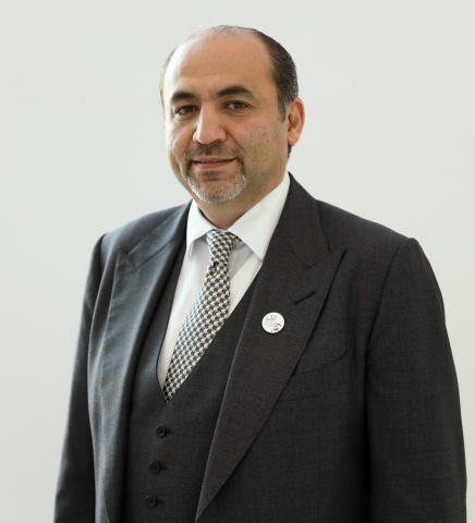 Fadi Amoudi, founder & CEO IQ Robotics, IQ Fulfillment & IQ Xpress Fadi Amoudi, founder & CEO IQ Robotics, IQ Fulfillment & IQ Xpress